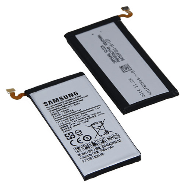 Samsung Battery Service Pack A3 2017 EB-BA320ABE GH43-04677A