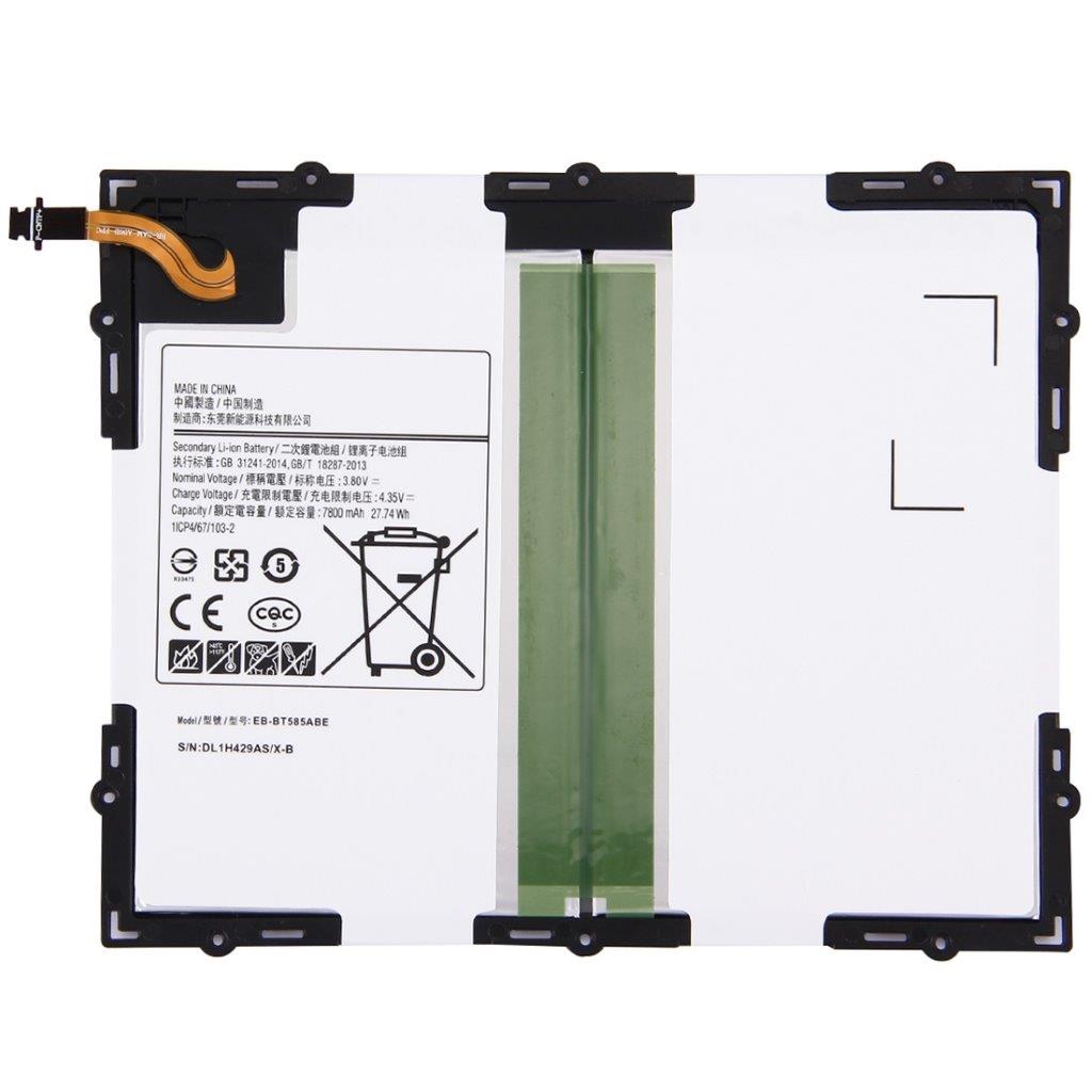 Samsung Battery Service Pack Tab A 10.1" 2016 EB-BT585ABE GH43-04627A