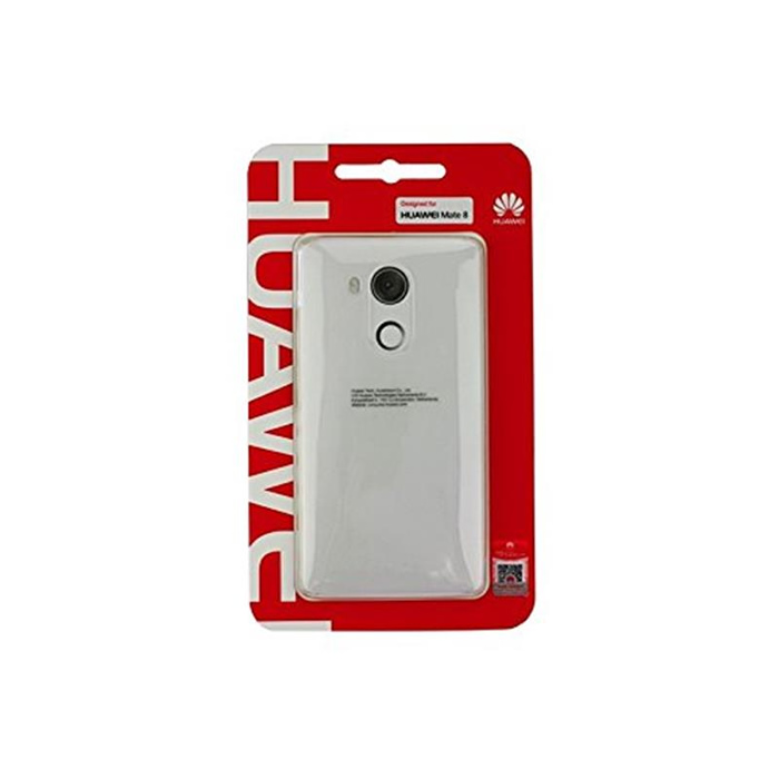 Case Huawei Mate 8 Back Cover trasparent 51991337