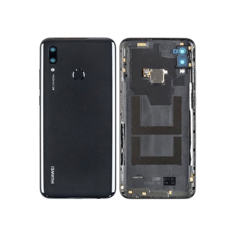 Huawei Back Cover P Smart 2019 black 02352HTS 02352JFB
