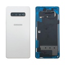 Samsung Back Cover S10 Plus SM-G975F ceramic white GH82-18867B