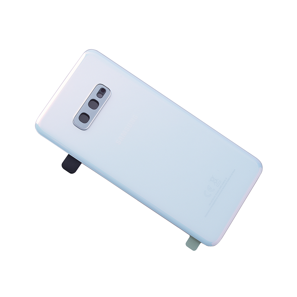 Samsung Back Cover S10e SM-G970F white GH82-18452F