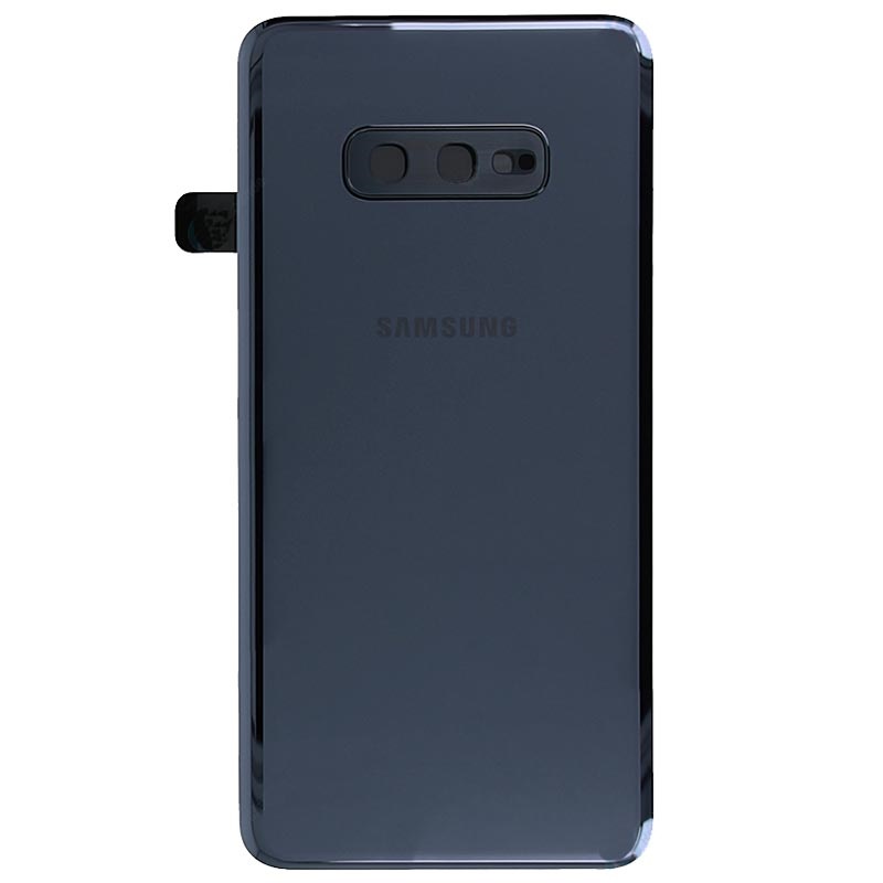 Samsung Back Cover S10e SM-G970F black GH82-18452A