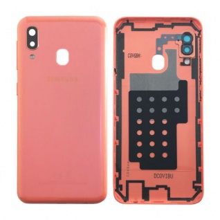 Samsung Back Cover A20e SM-A202F coral GH82-20125D