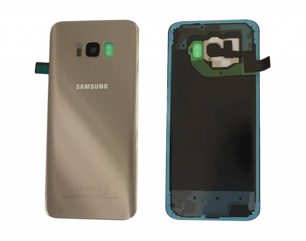 Samsung Back Cover S8 Plus SM-G955F gold GH82-14015F