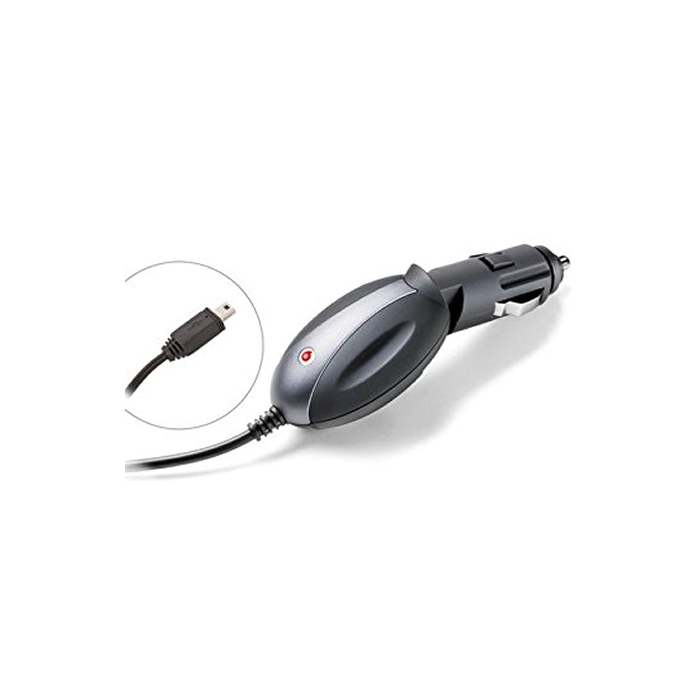 Vodafone Caricabatterie per Auto Micro USB 0.7A CRB09