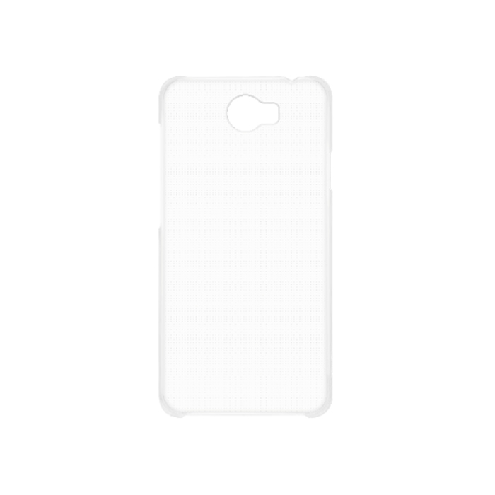 Case Huawei Y5II, Y6II Compact Back Cover trasparent 51991605