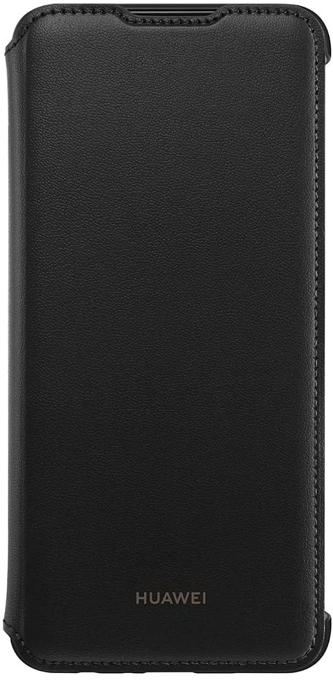 Custodia Huawei P Smart Plus 2019 wallet cover black 51992977