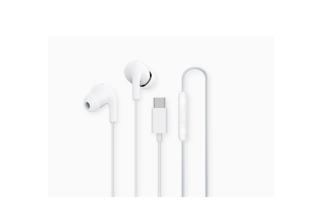 Xiaomi Auricolari Type-C White BHR8931GL
