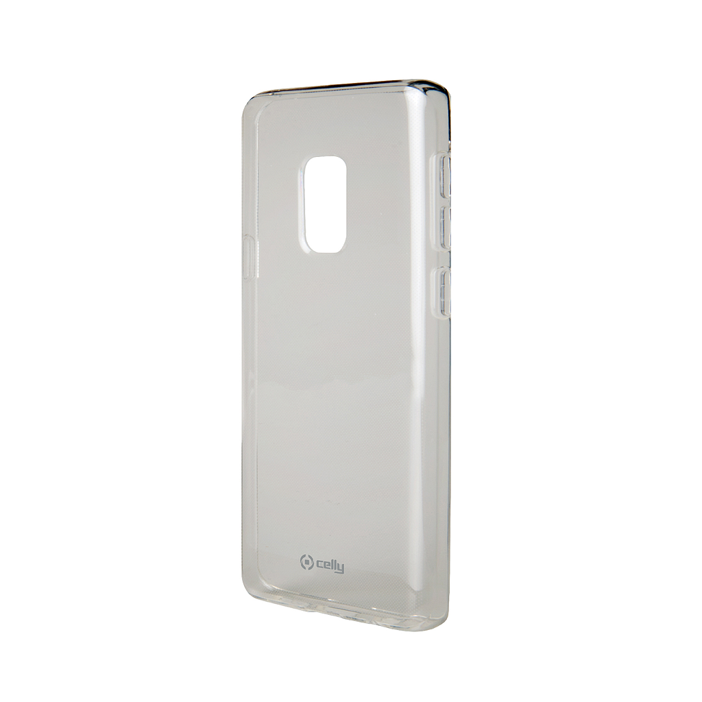 Custodia Celly Xiaomi Mi 9 SE cover tpu trasparente GELSKIN871