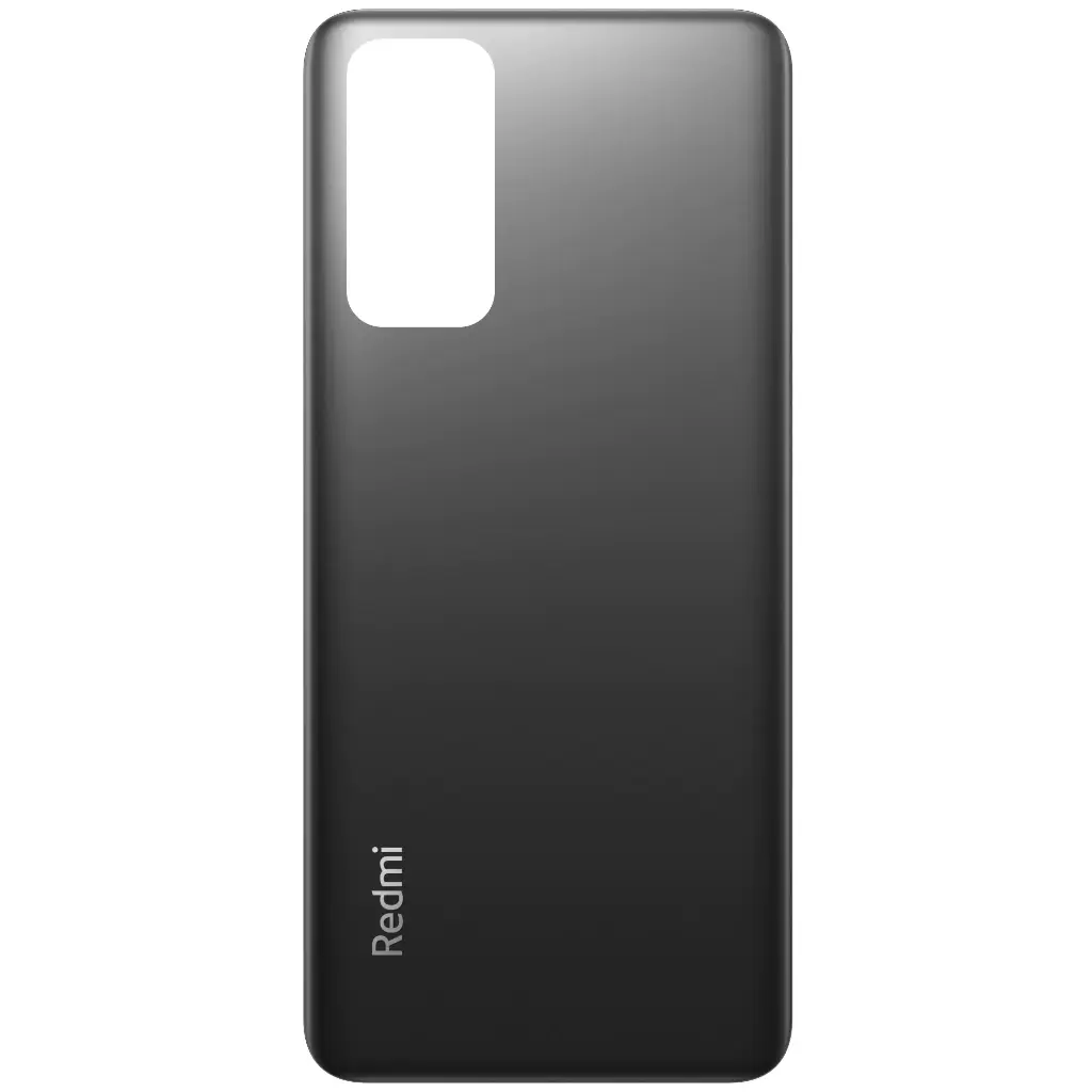 Xiaomi Back Cover Redmi Note 11 4G Graphite Grey 55050001VD9T 