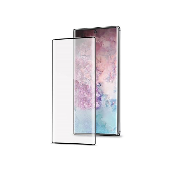 Tempered glass Celly Samsung Note 10 3D glass 3DGLASS874BK