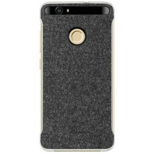 Case Huawei Nova Back cover leather deep grey 51991761