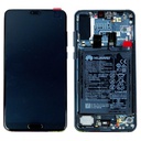 Huawei Display Lcd P20 pro CLT-L09 blue with battery 02351WTP