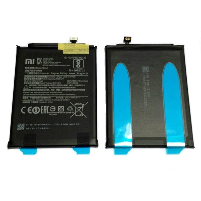 Xiaomi Battery Service Pack Redmi Note 7 Redmi Note 7 Pro BN4A 46BN4AA030H8