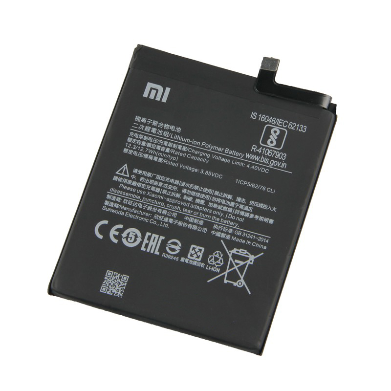Xiaomi Battery Service Pack Redmi Note 9 Pro BN53 46020000181G