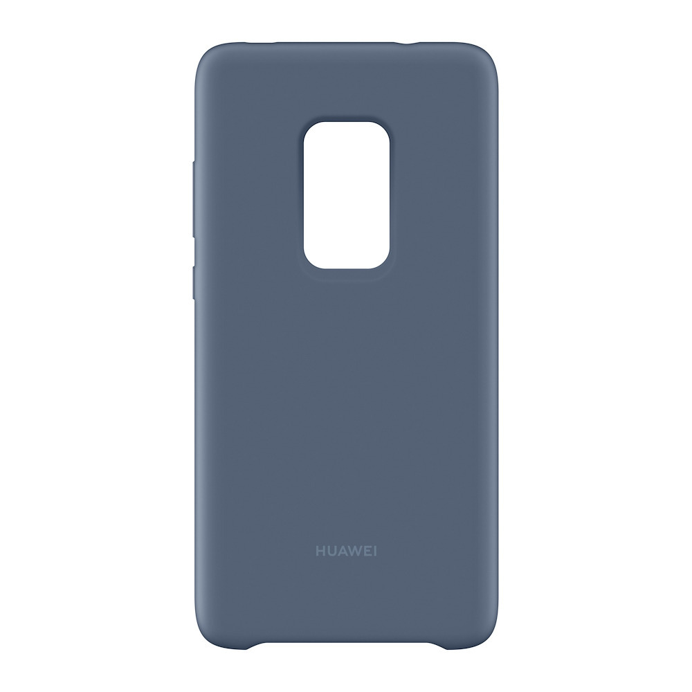 Custodia Huawei Mate 20 silicon car Custodia blue 51992617