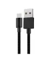 Xiaomi Data Cable Type-C In Nylon (1m) Black SJV4109GL