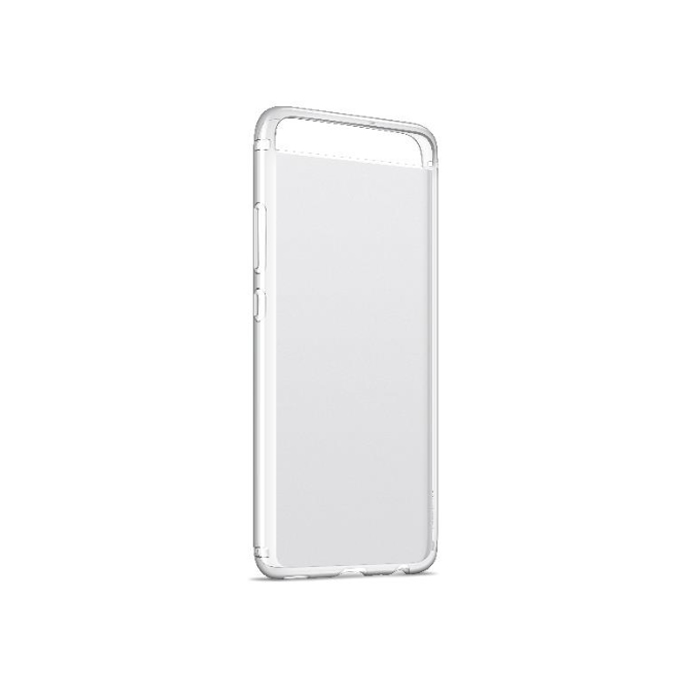 Custodia Huawei P10 Plus Back Cover trasparente grey 51991874