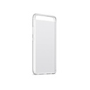 Case Huawei P10 Plus Back Cover trasparent grey 51991874