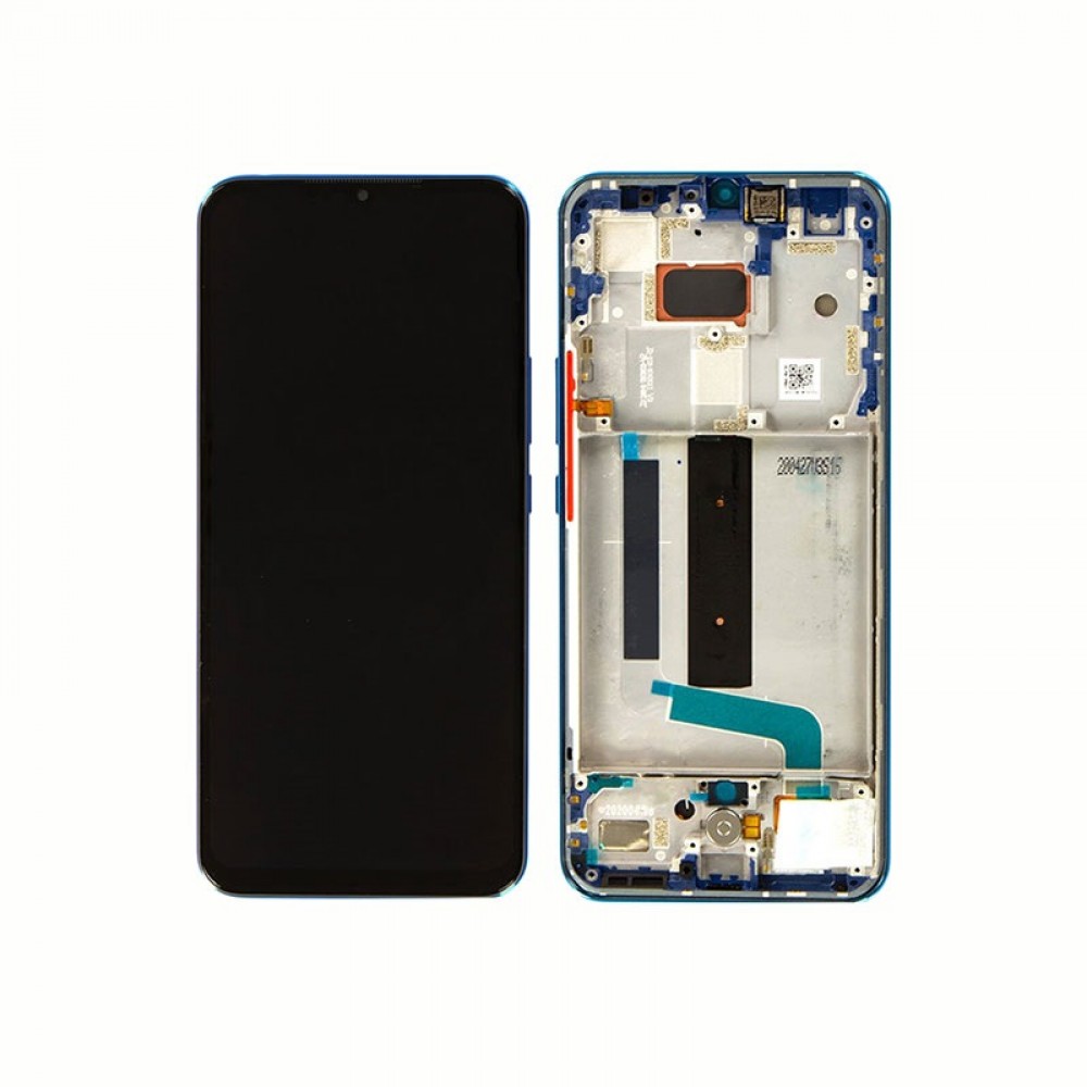 Xiaomi Display LCD Mi 10 Lite 5G Blue 56000300J900
