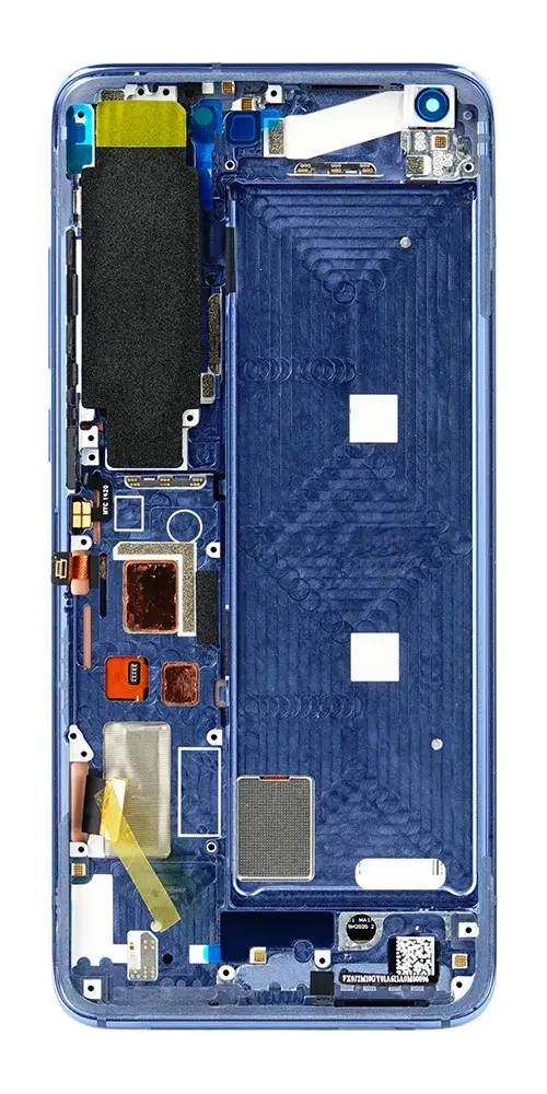 Xiaomi Display LCD Mi 10 Pro Grey 56000400J100