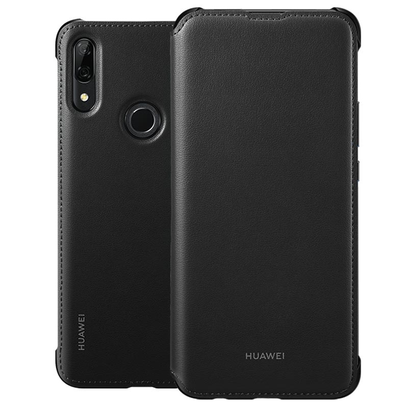 Case Huawei P Smart Z flip cover black 51993127