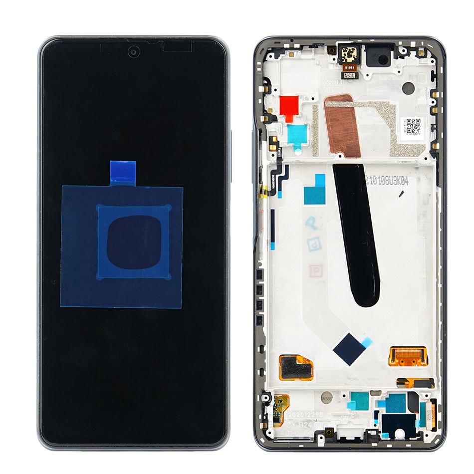 Xiaomi Display LCD Mi 11 Pro Mi 11i Mi 11x Pro Blue 5600040K1100