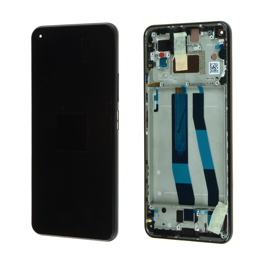 Xiaomi Display Lcd Mi 11 Pro black 5600030K1100