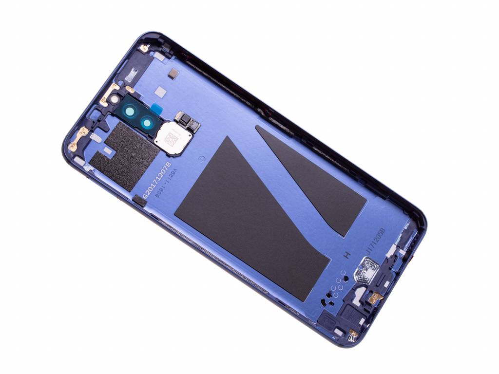 Huawei Back Cover Mate 10 Lite blue 02351QQE 02351QXM