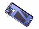 Huawei Back Cover Mate 10 Lite blue 02351QQE 02351QXM