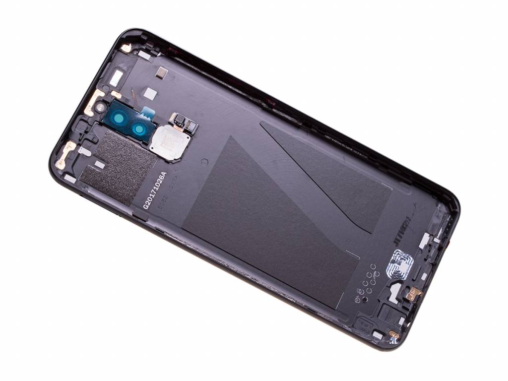 Huawei Back Cover Mate 10 Lite black 02351QPC