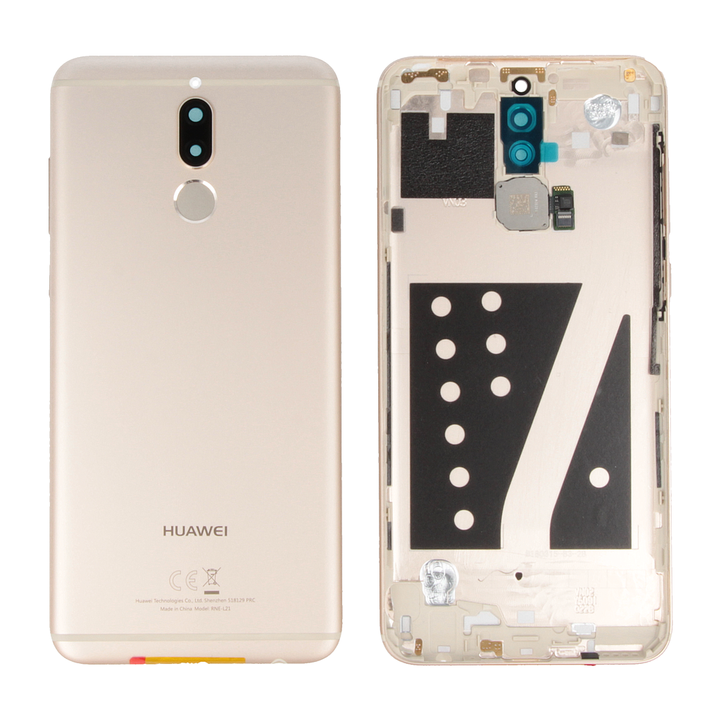 Huawei Back Cover Mate 10 Lite gold 02351QQC 02351QXP