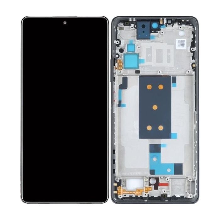 Xiaomi Display Lcd Mi 11T Pro 5G black 5600030K3S00