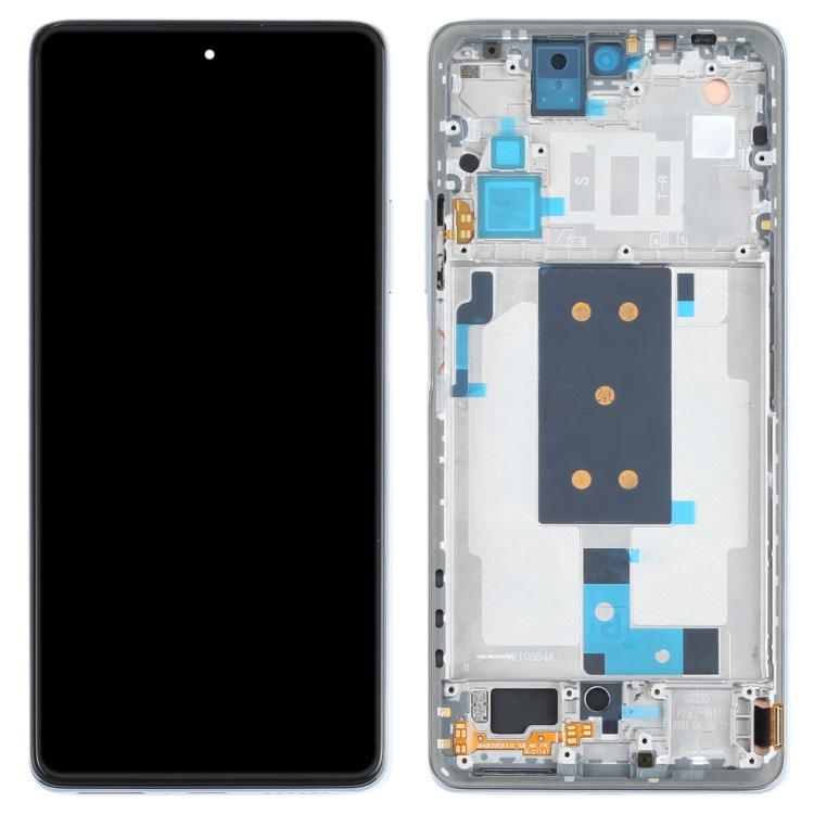 Xiaomi Display LCD Mi 11T Pro 5G Silver 5600040K3S00