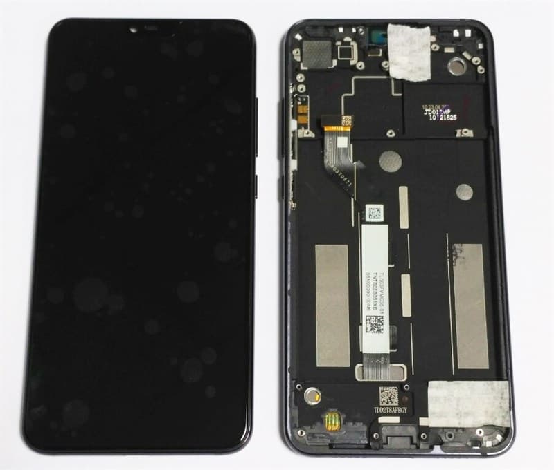 Xiaomi Display LCD Mi 8 Lite Black 560110002033