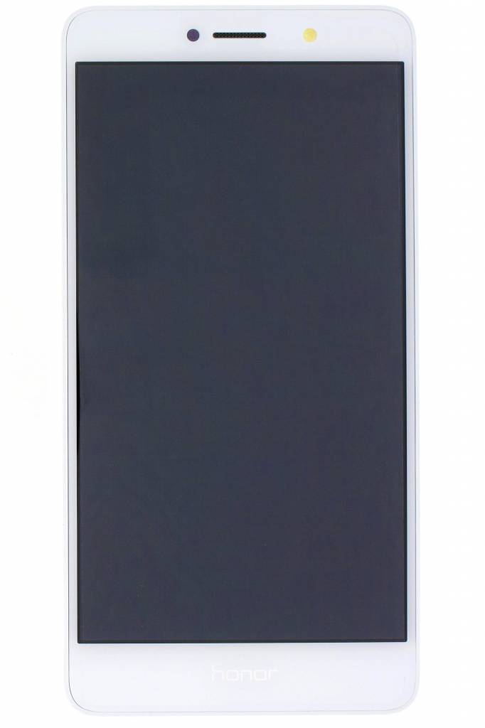 Huawei Display Lcd Honor 6X white with battery 02351ADQ