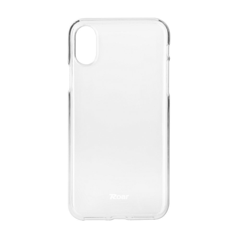Roar Case iPhone 11 jelly case transparent