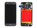 Huawei Display Lcd Honor 8 black with battery 02350VAS