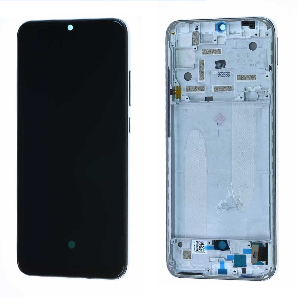 Xiaomi Display LCD Mi A3 Silver 5603100090B6