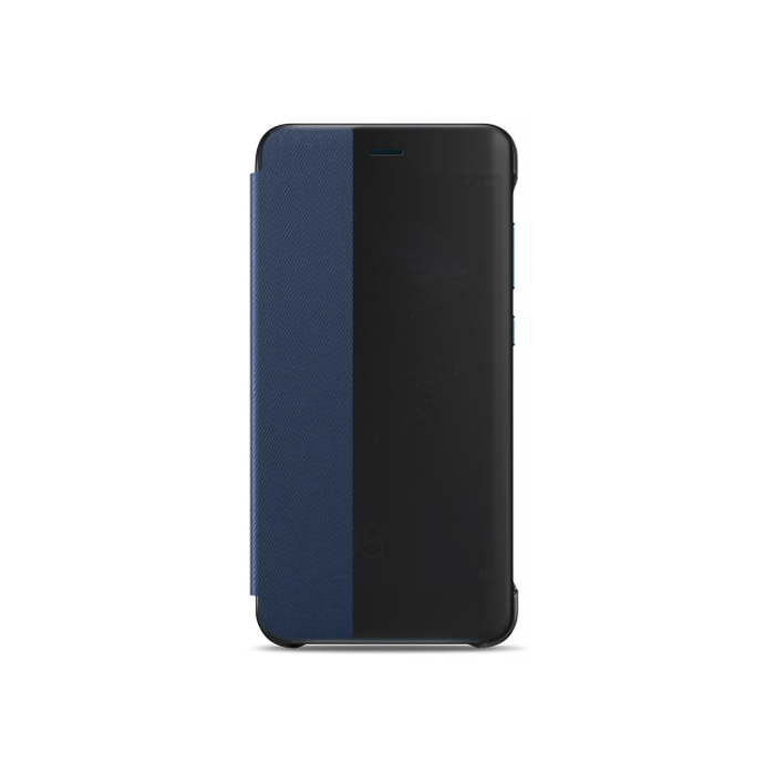 Case Huawei P10 Lite Smart View Cover blue 51991908