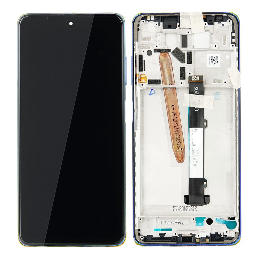 Xiaomi Display LCD Poco X3 Pro Blue 560003J20S00