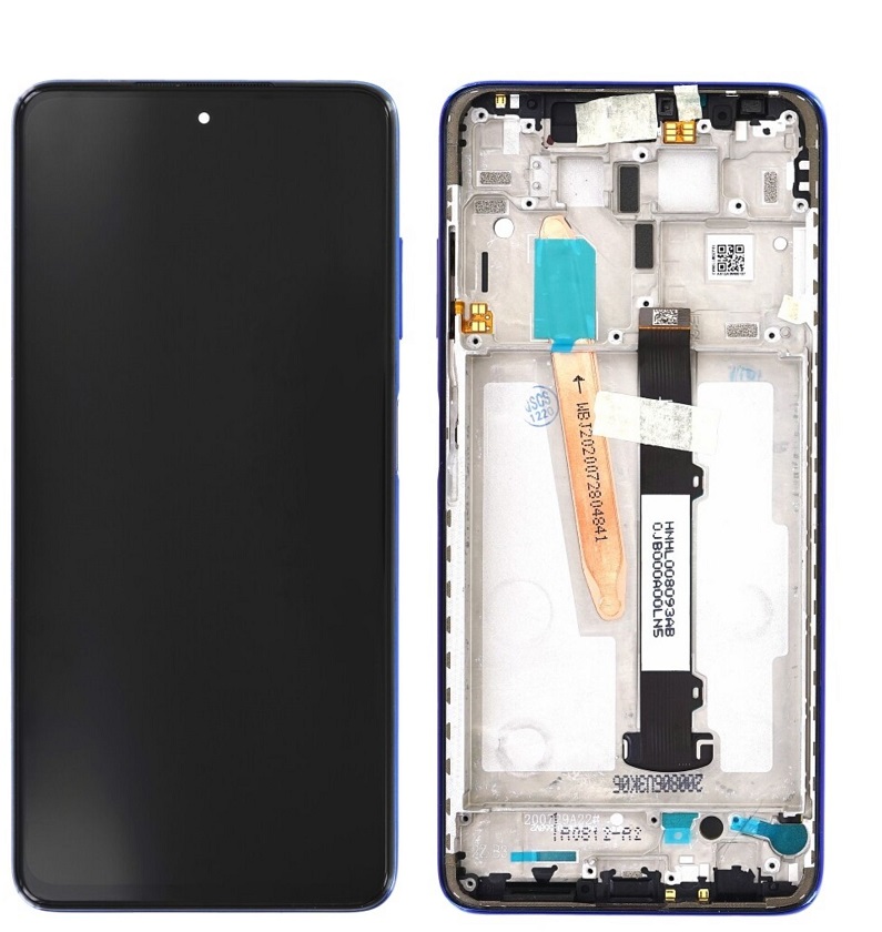Xiaomi Display LCD Poco X3 Blue 560002J20C00