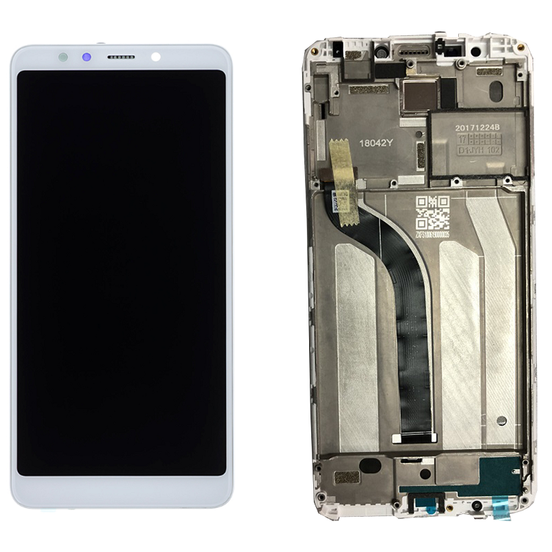 Xiaomi Display LCD Redmi 5 White 5604100170B6