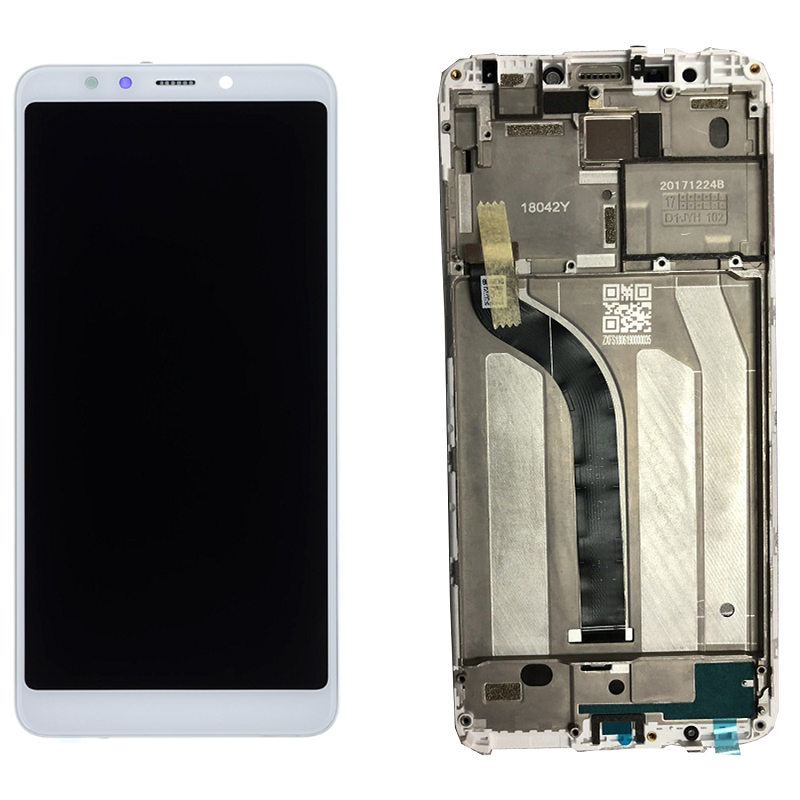 Xiaomi Display Lcd Redmi 5 white 5604100170B6