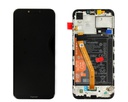 Huawei Display Lcd Honor Play black with battery 02351YXV