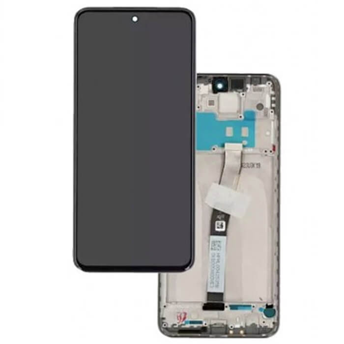 Xiaomi Display LCD Redmi Note 10s 2022 Black 5600010K6S00