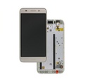 Huawei Display Lcd Y3 2017 gold 97070RBK