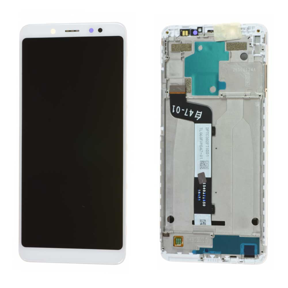 Xiaomi Display Lcd Redmi Note 7 white 560460002033