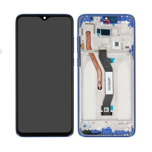 Xiaomi Display LCD Redmi Note 8 Pro Blue 56000G00G700
